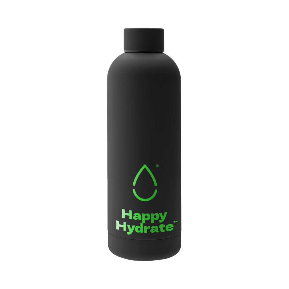 Happy Hydrate Brúsi