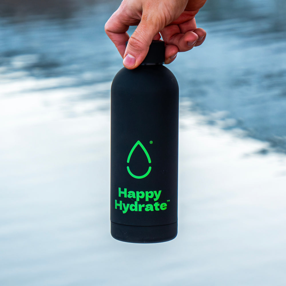 Happy Hydrate Brúsi
