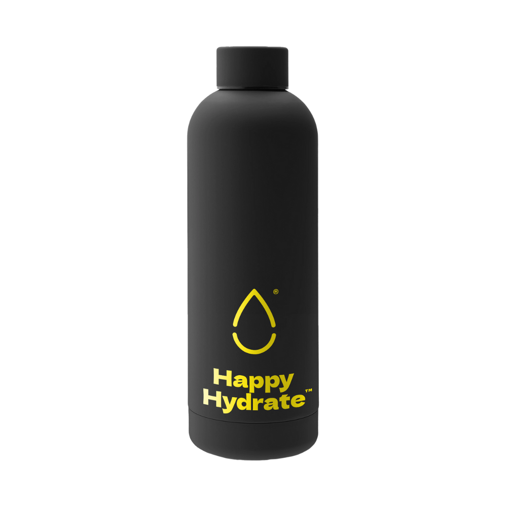 Happy Hydrate Brúsi