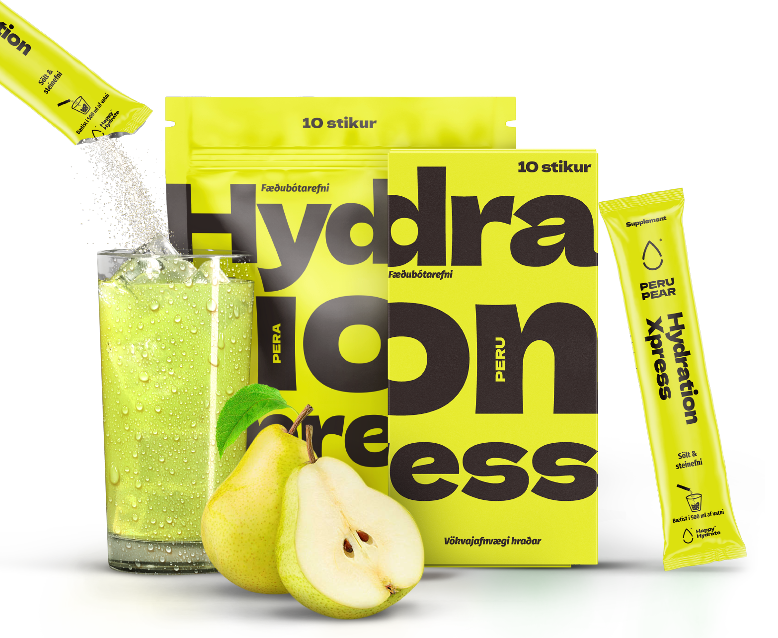 Hydration Xpress