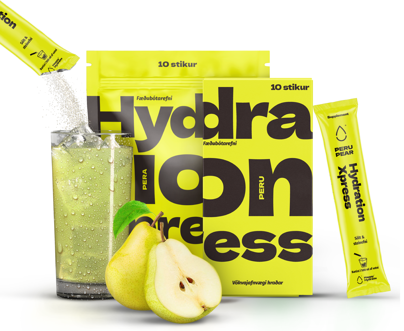 Hydration Xpress
