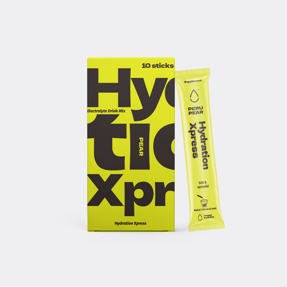 Hydration Xpress Áskrift