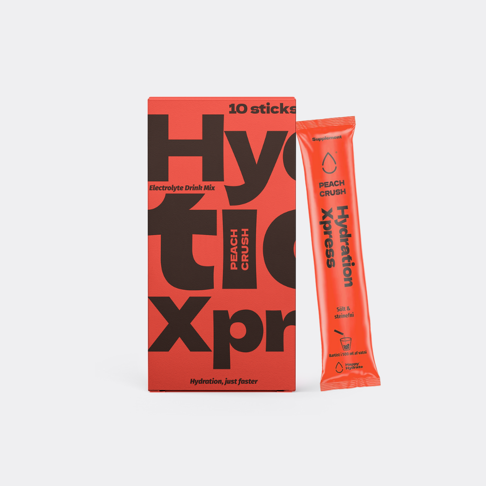 Hydration Xpress Áskrift
