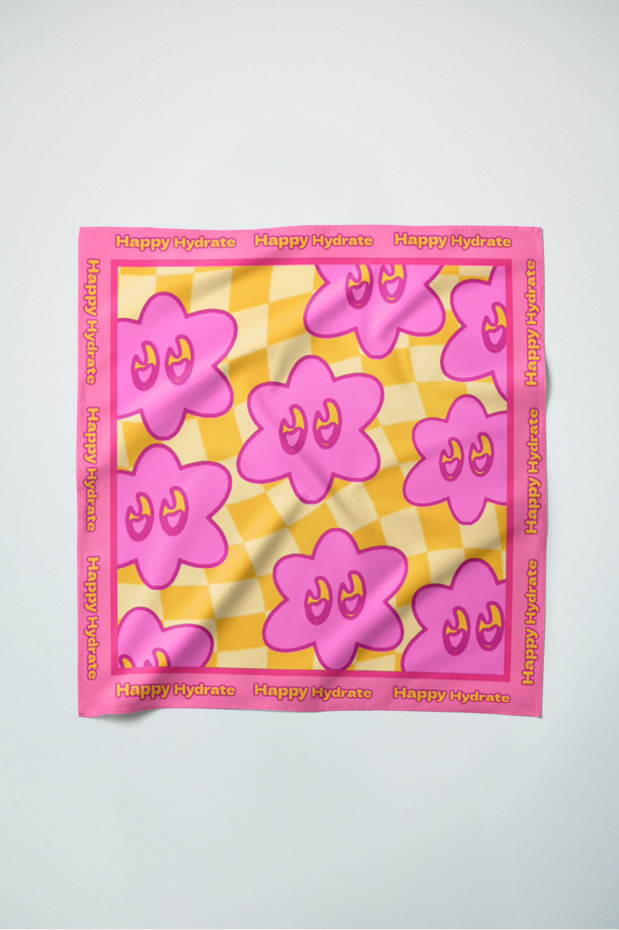 Happy Bandana