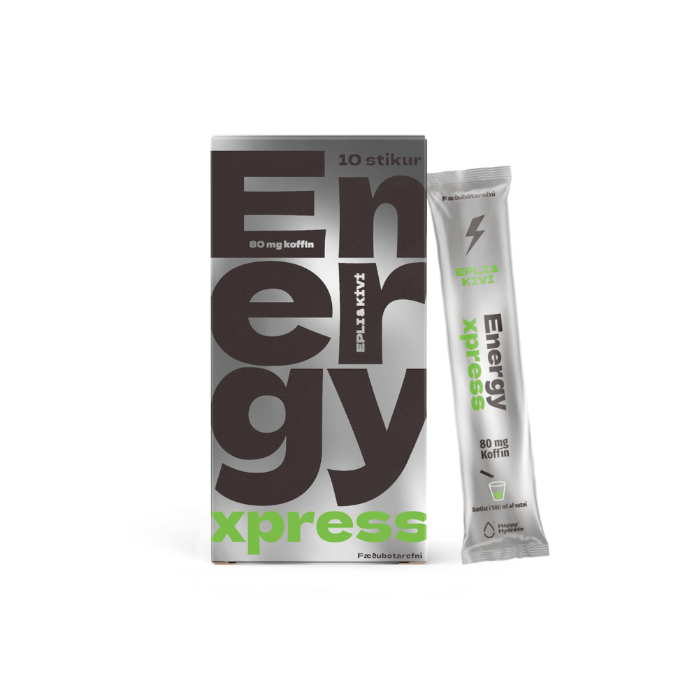 Energy Xpress Áskrift