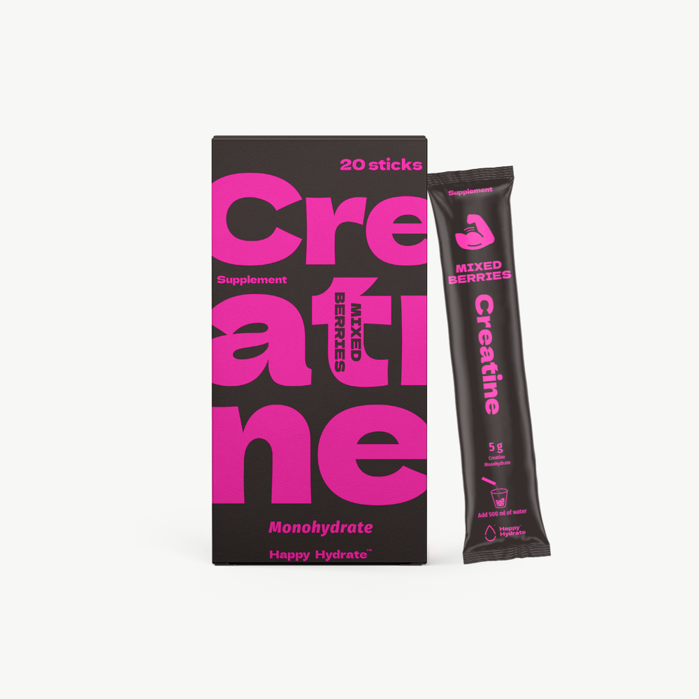 Creatine Xpress Áskrift