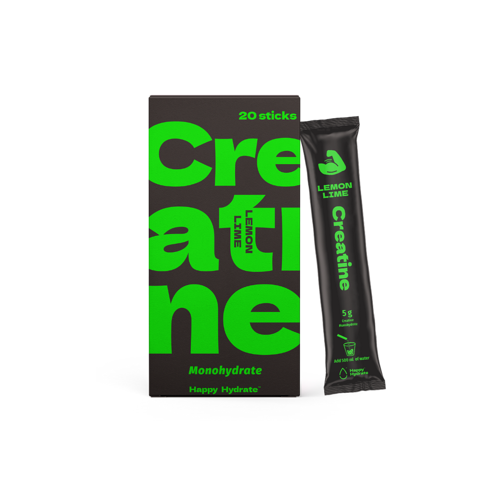 Creatine Xpress Áskrift