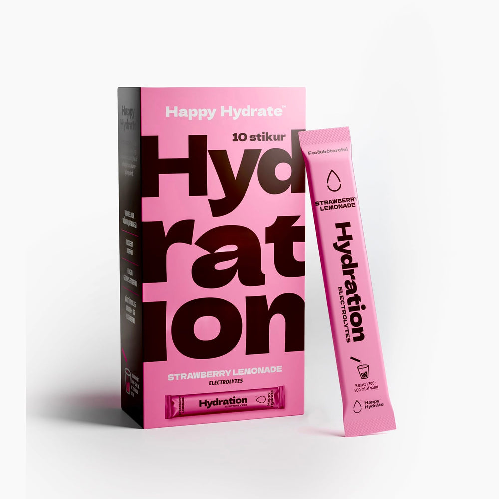 Hydration Xpress (grunnvara)
