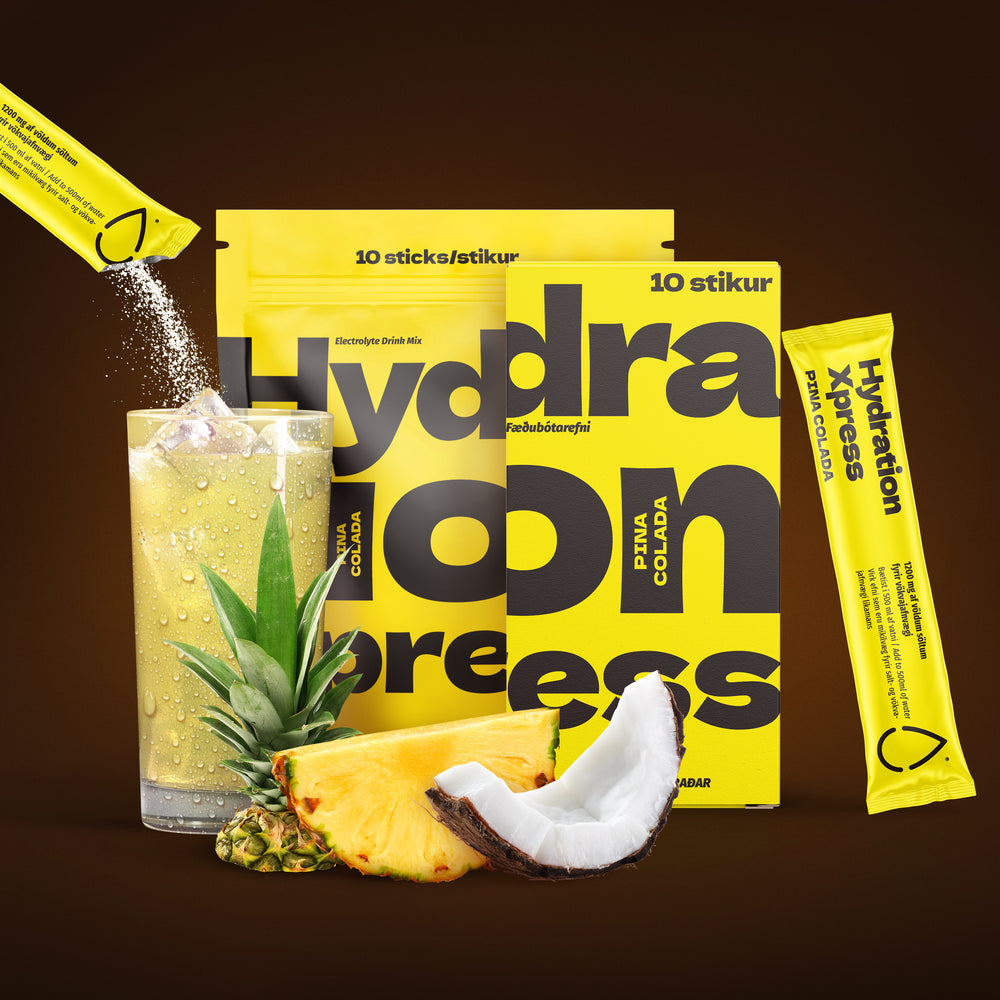 Hydration Xpress