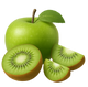 Green Apple & Kiwi