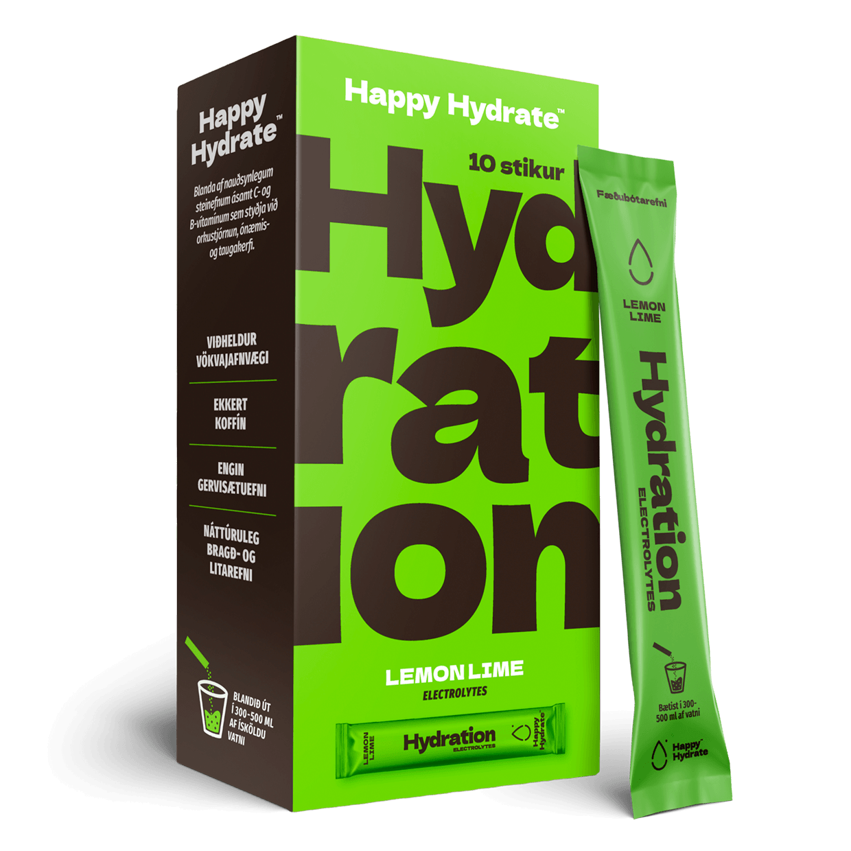 Hydration Xpress Lemon Lime