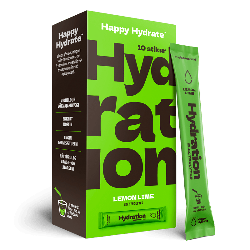Hydration Xpress Lemon Lime