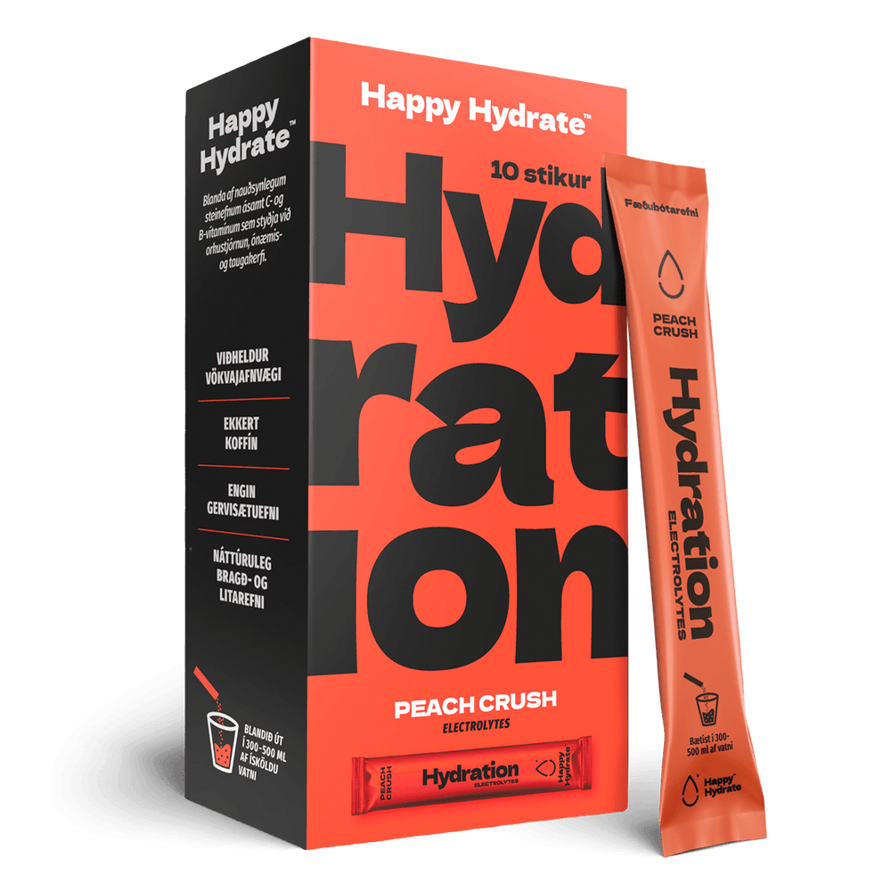 Hydration Xpress (grunnvara)