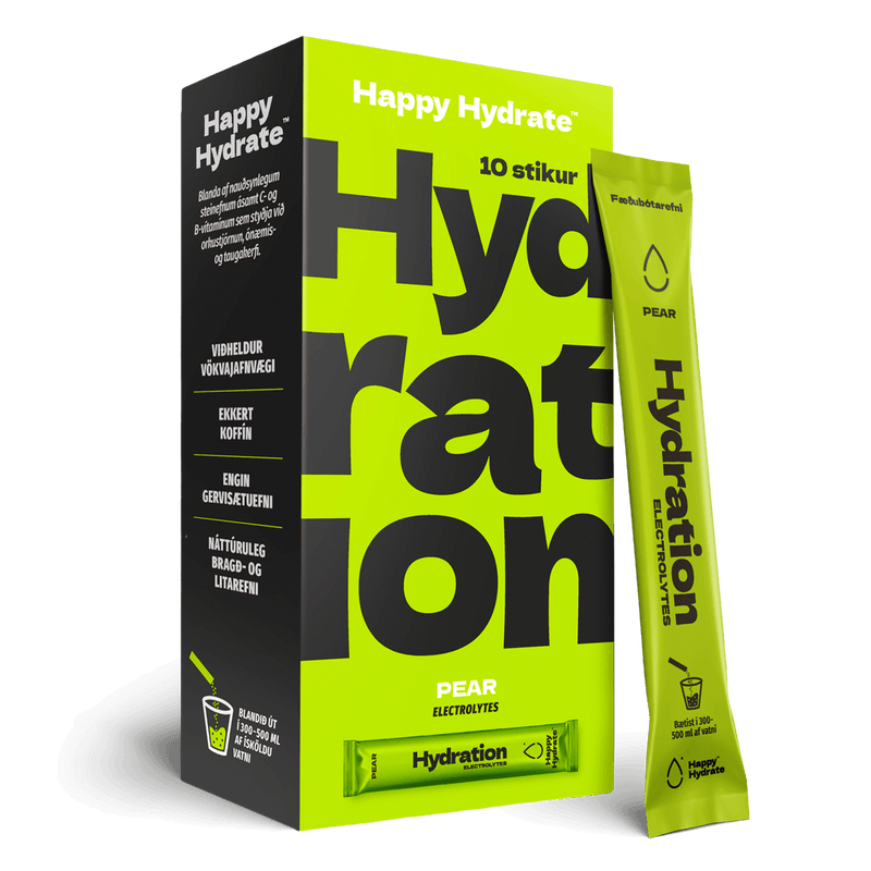 Hydration Xpress Peru