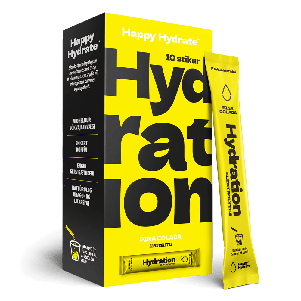 Hydration Xpress (grunnvara)