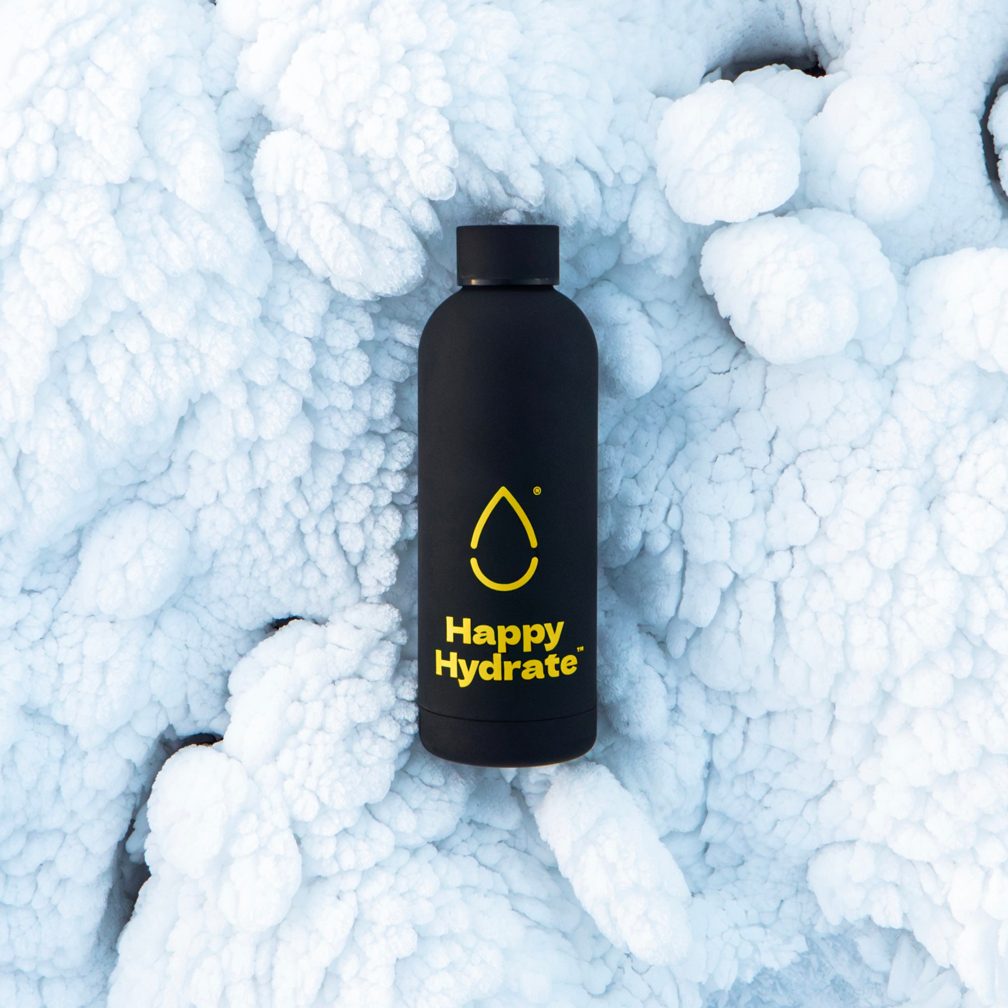 Happy Hydrate Brúsi